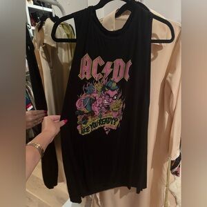 Lauren Moshi Tshirt Dress